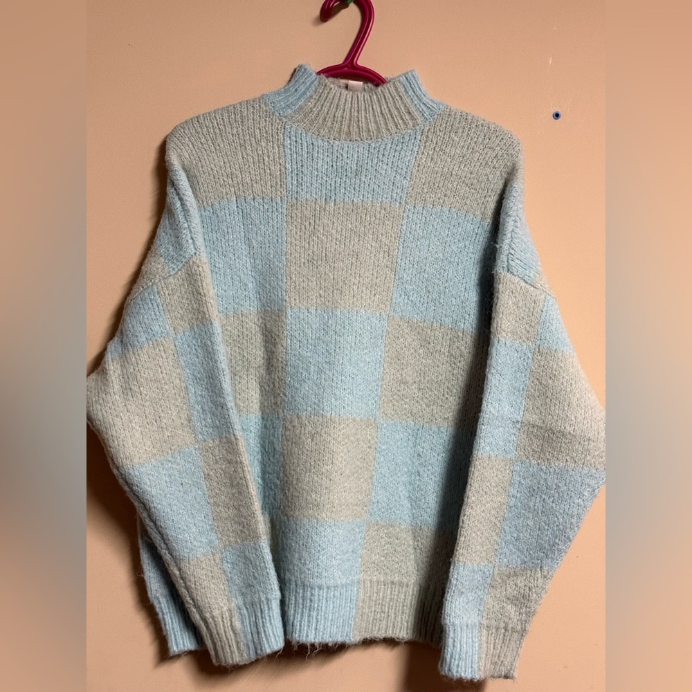 🇨🇦🇨🇦🇨🇦 Wool Blend  Sweater Top
Size Medium